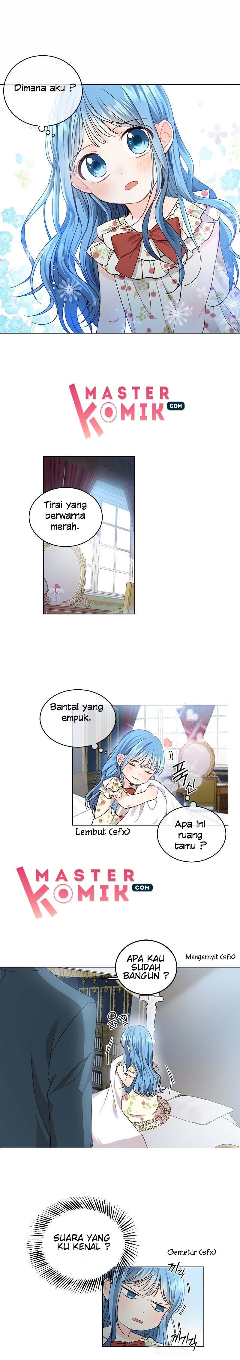 Saving the Villain from the Heroine Vol. 1 Ch. 2 第3页