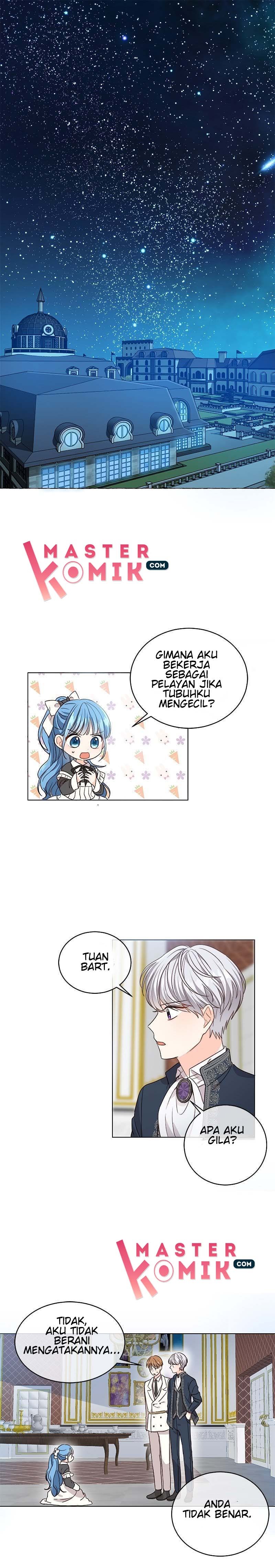 Saving the Villain from the Heroine Vol. 1 Ch. 2 第21页
