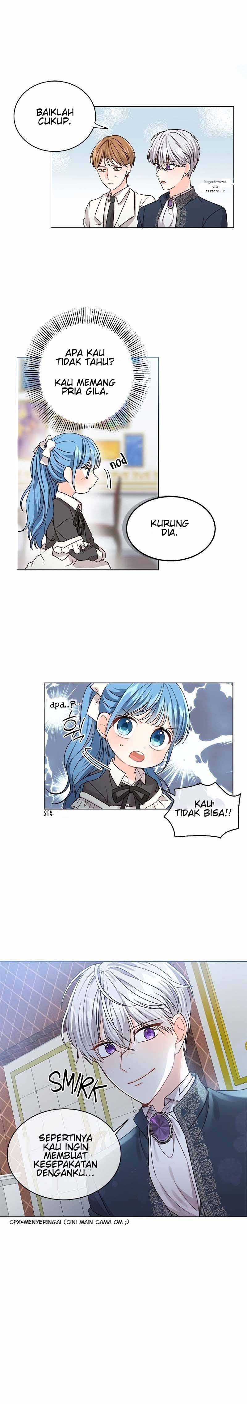 Saving the Villain from the Heroine Vol. 1 Ch. 2 第22页