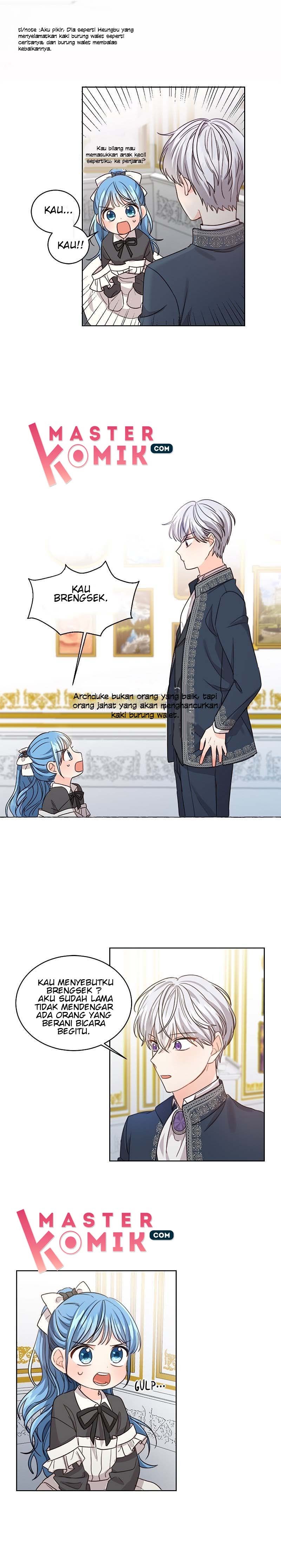 Saving the Villain from the Heroine Vol. 1 Ch. 2 第23页