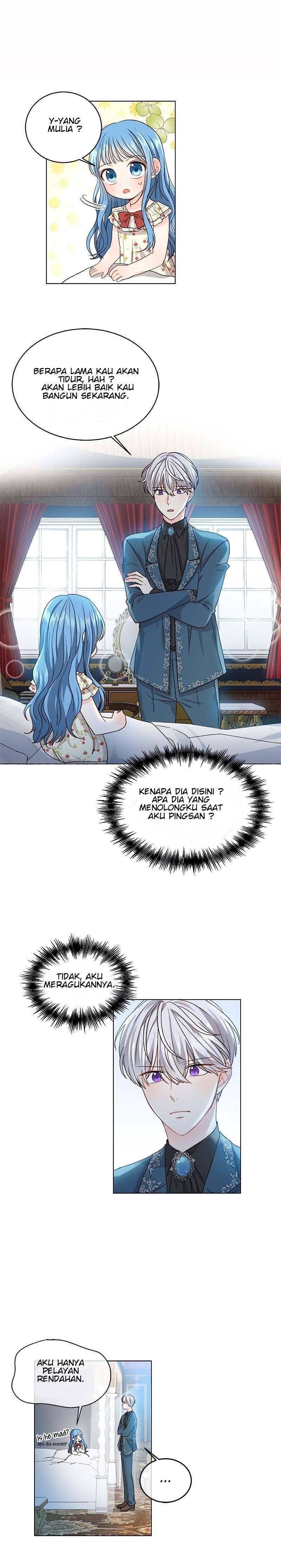 Saving the Villain from the Heroine Vol. 1 Ch. 2 第4页