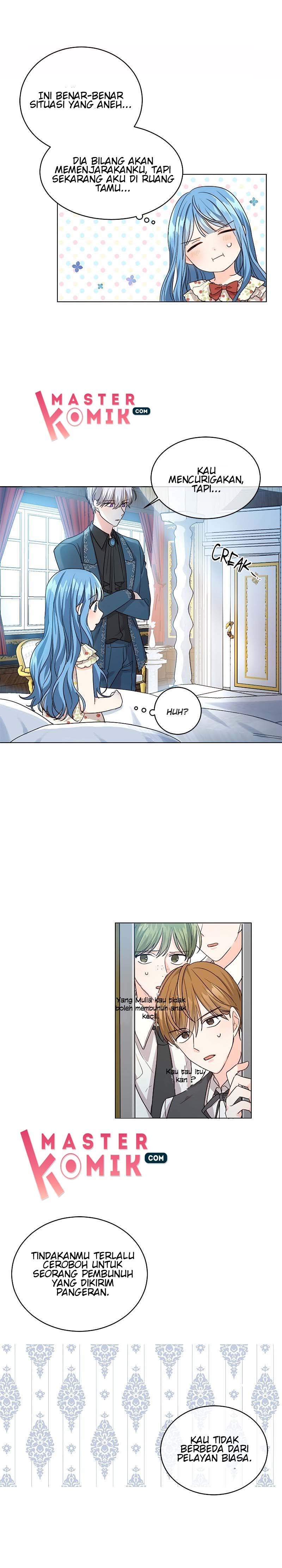 Saving the Villain from the Heroine Vol. 1 Ch. 2 第5页