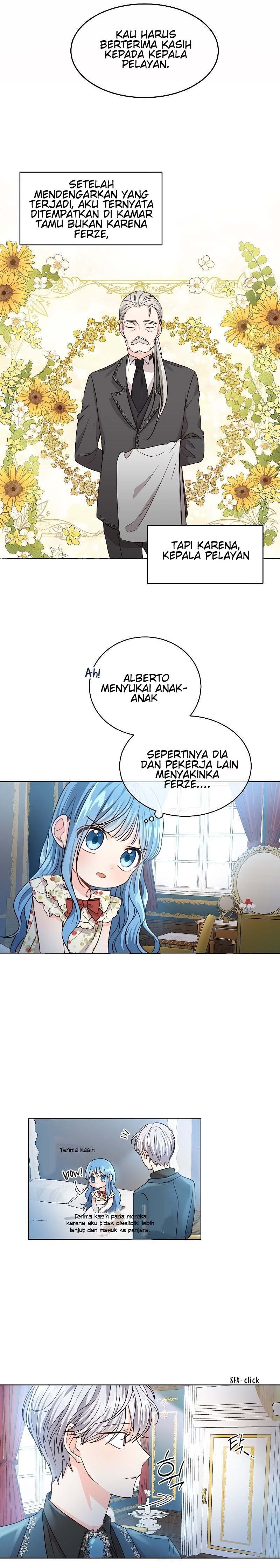 Saving the Villain from the Heroine Vol. 1 Ch. 2 第6页