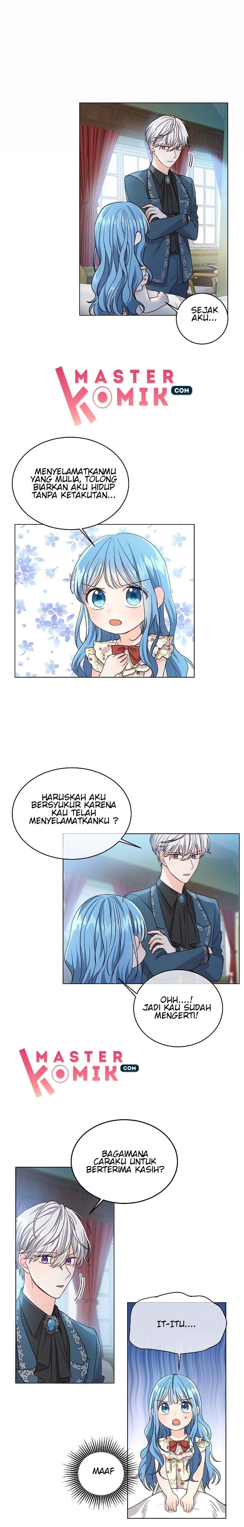 Saving the Villain from the Heroine Vol. 1 Ch. 2 第7页