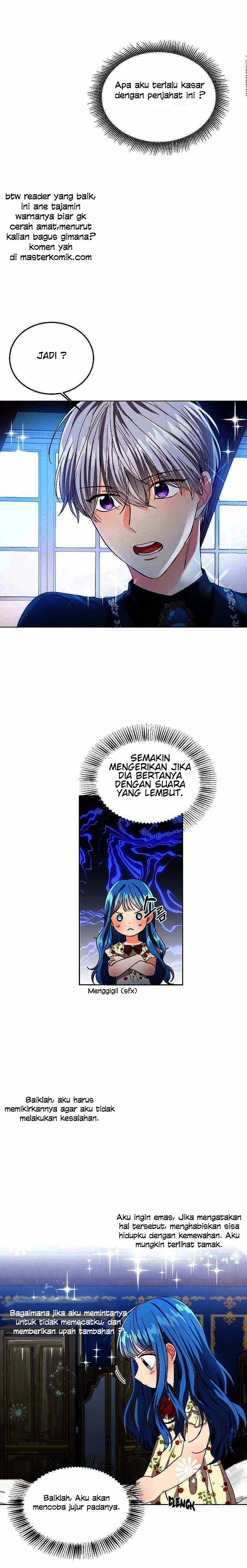 Saving the Villain from the Heroine Vol. 1 Ch. 2 第8页