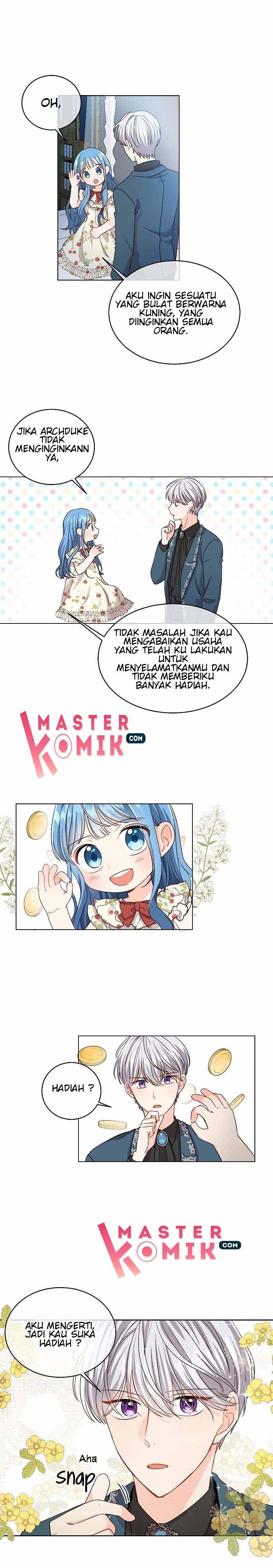 Saving the Villain from the Heroine Vol. 1 Ch. 2 第9页