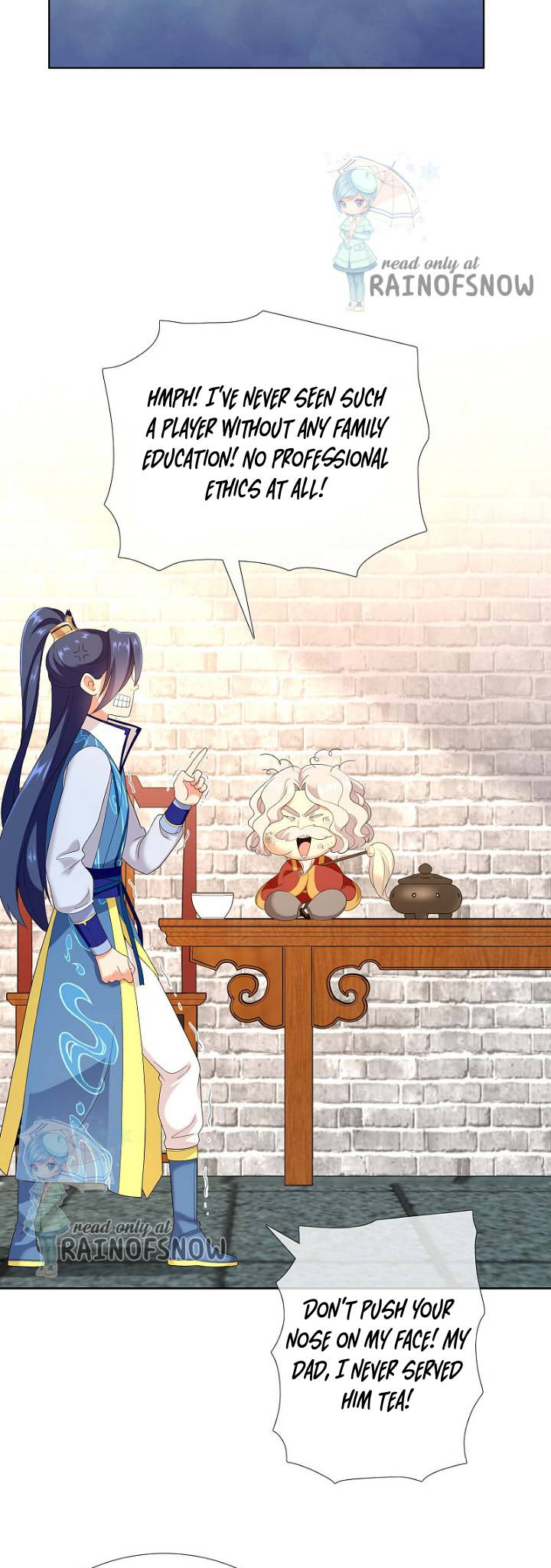Brother is Not the Villain Ch. 2 第3页