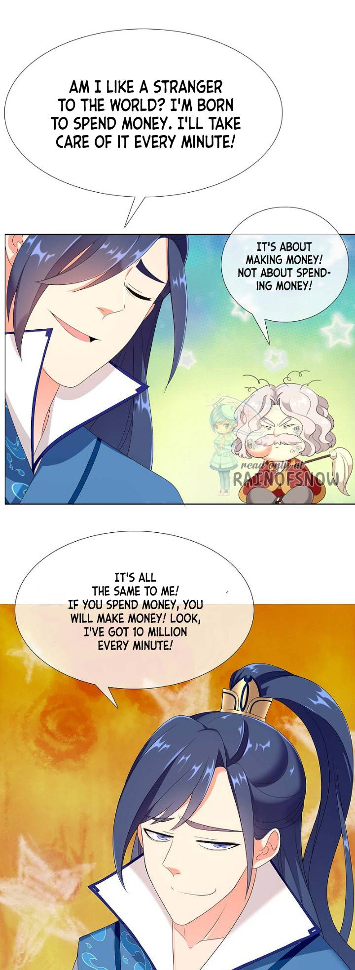Brother is Not the Villain Ch. 2 第10页