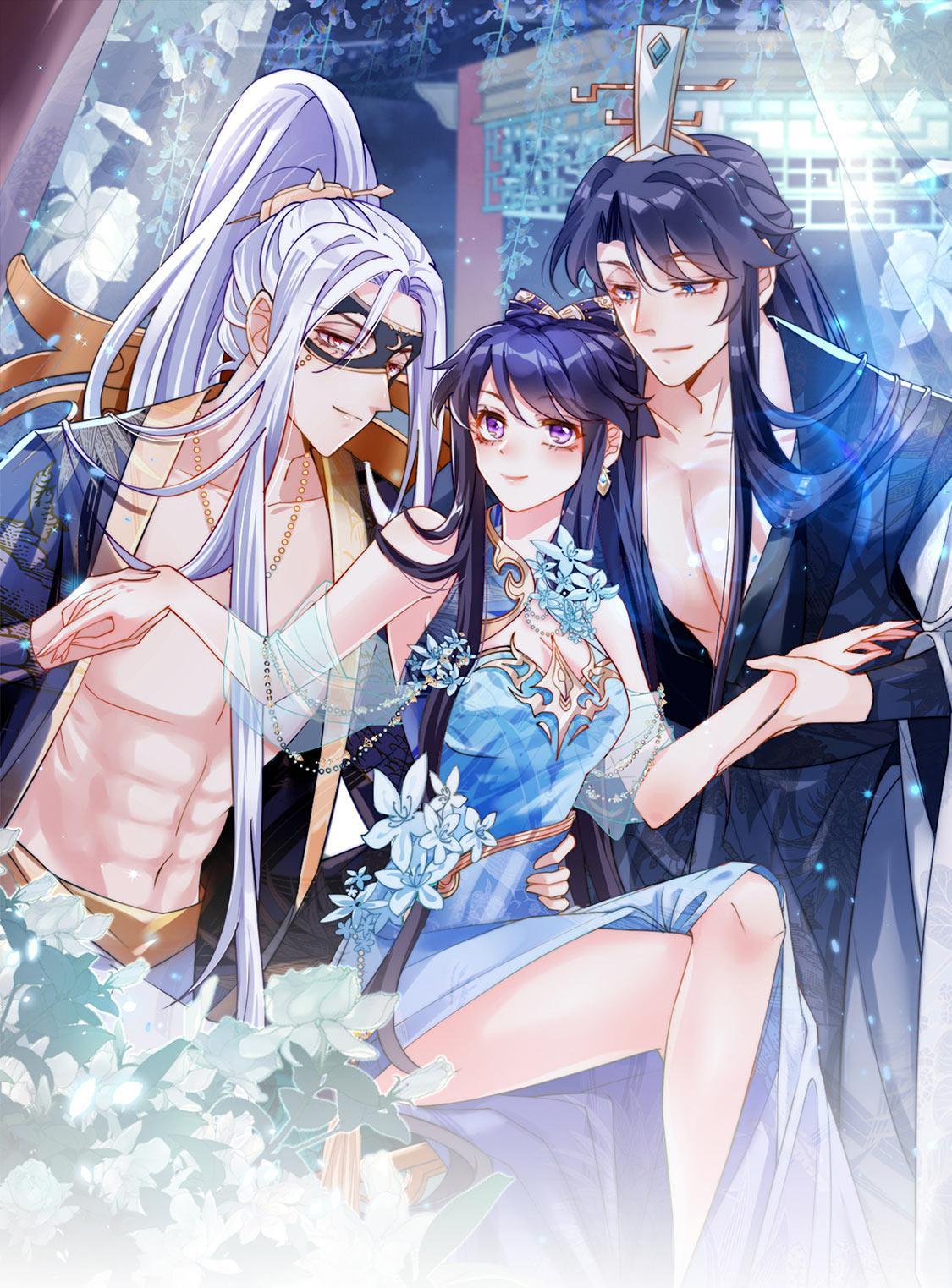 Military Phoenix Are You Done Touching Me? 第1页