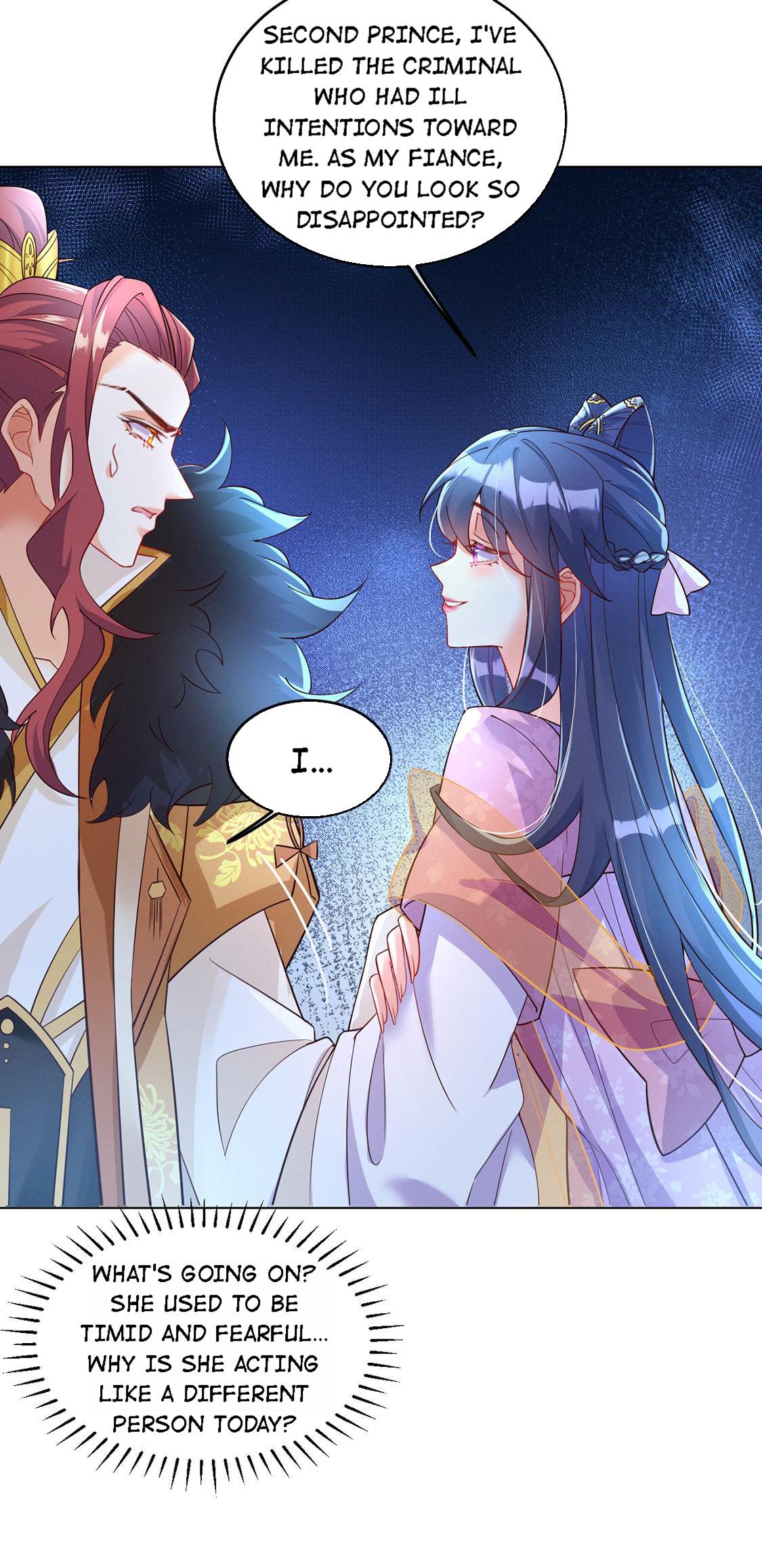 Military Phoenix Are You Done Touching Me? 第11页