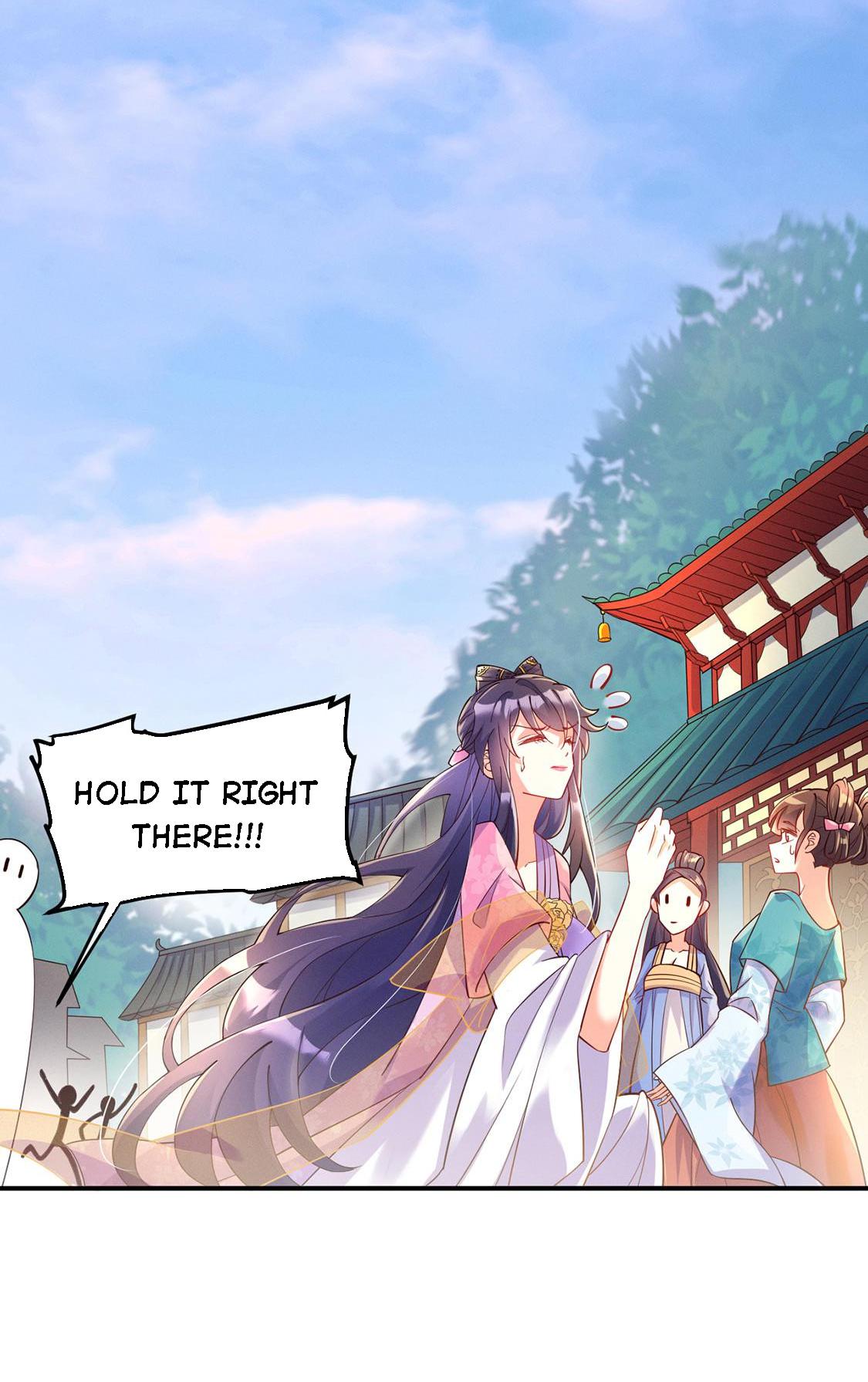 Military Phoenix Are You Done Touching Me? 第17页