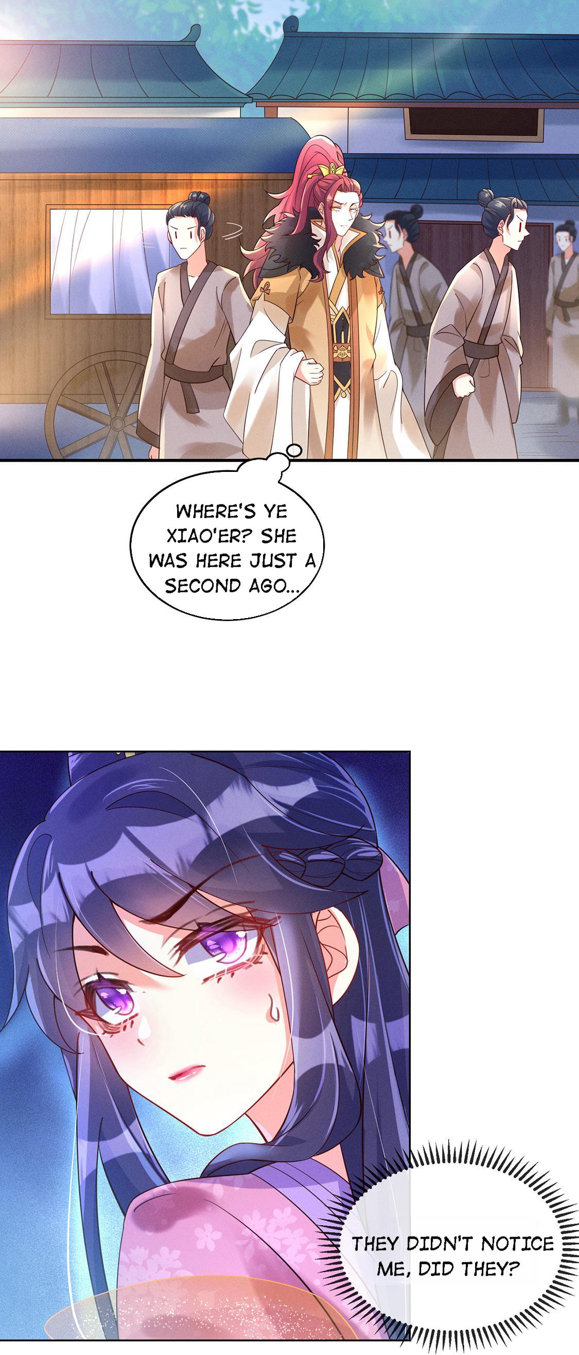Military Phoenix Are You Done Touching Me? 第21页