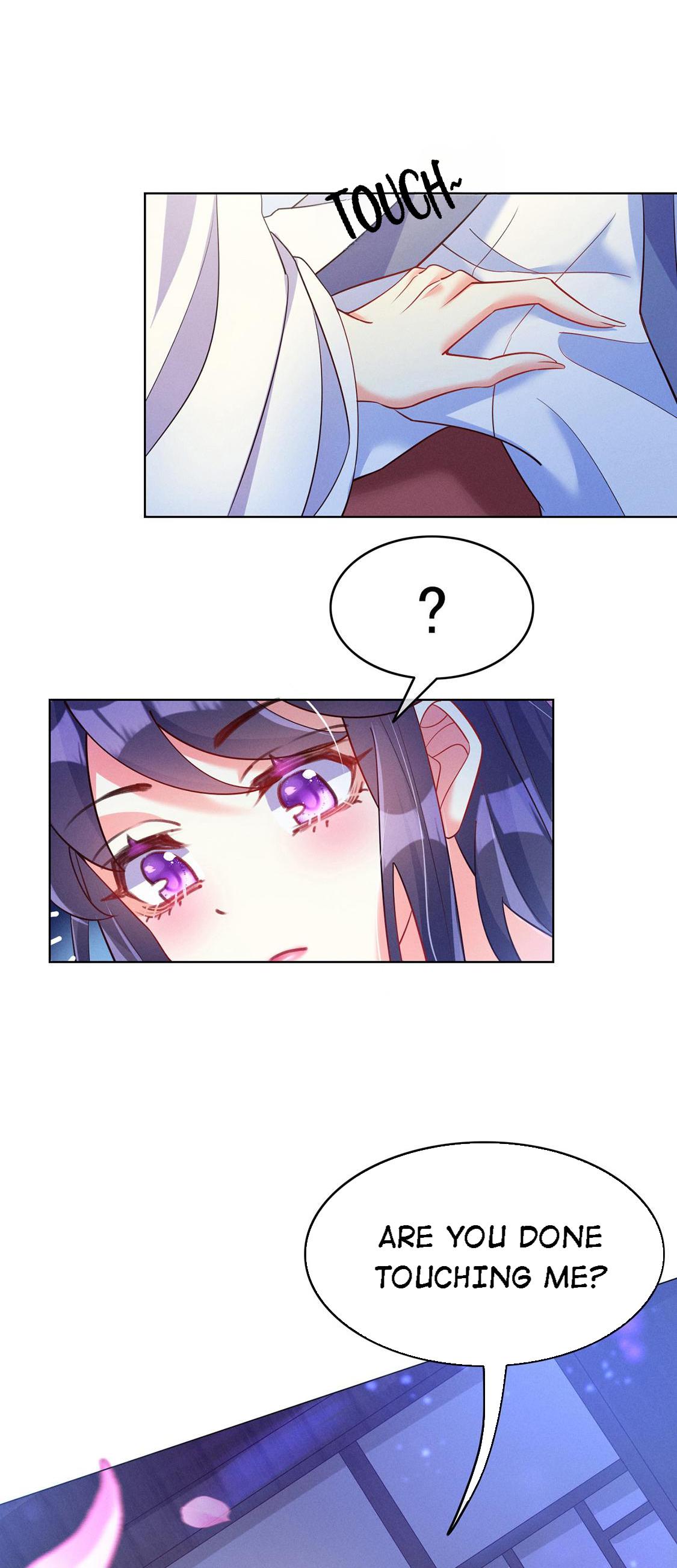 Military Phoenix Are You Done Touching Me? 第22页