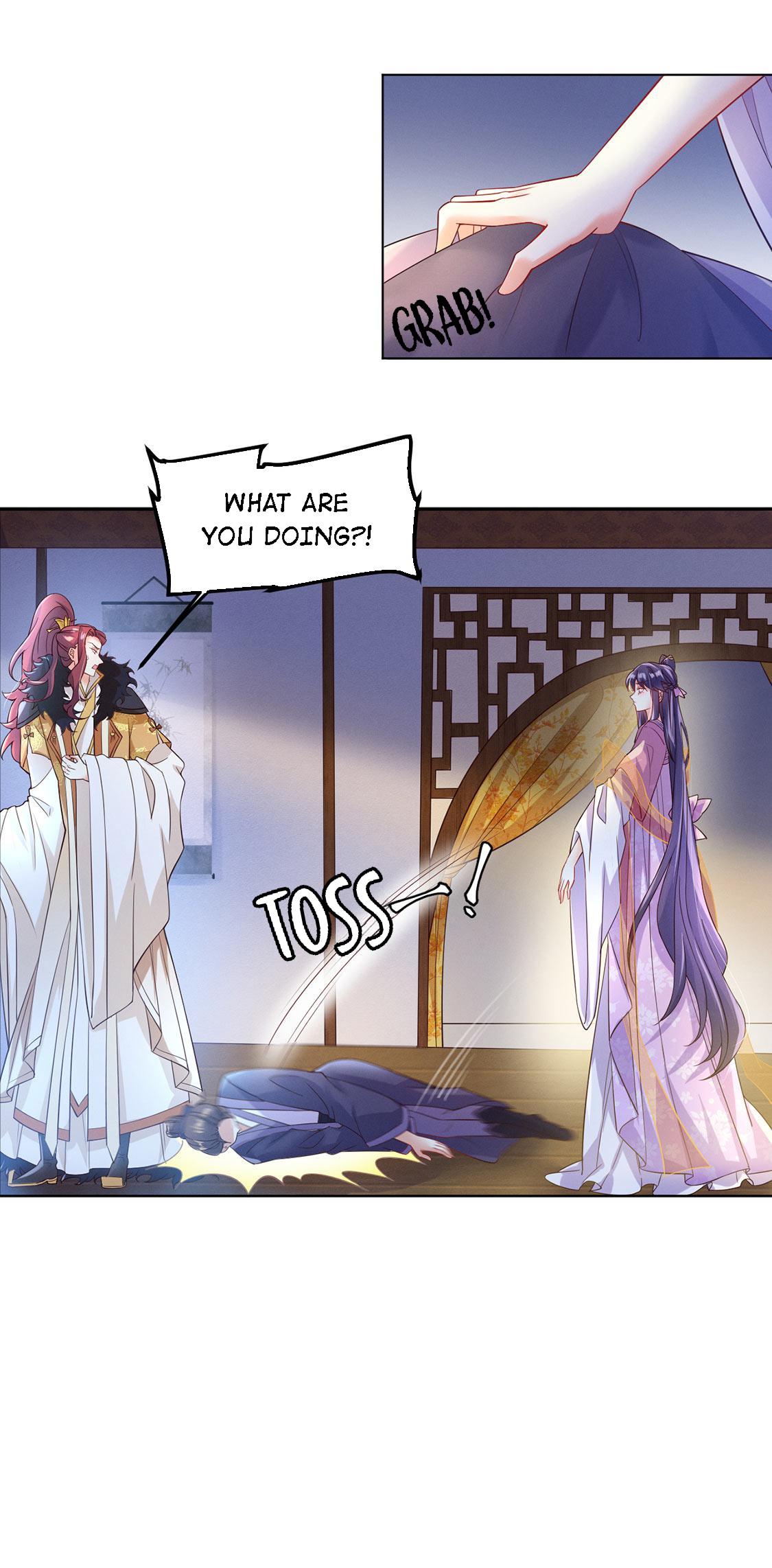 Military Phoenix Are You Done Touching Me? 第9页