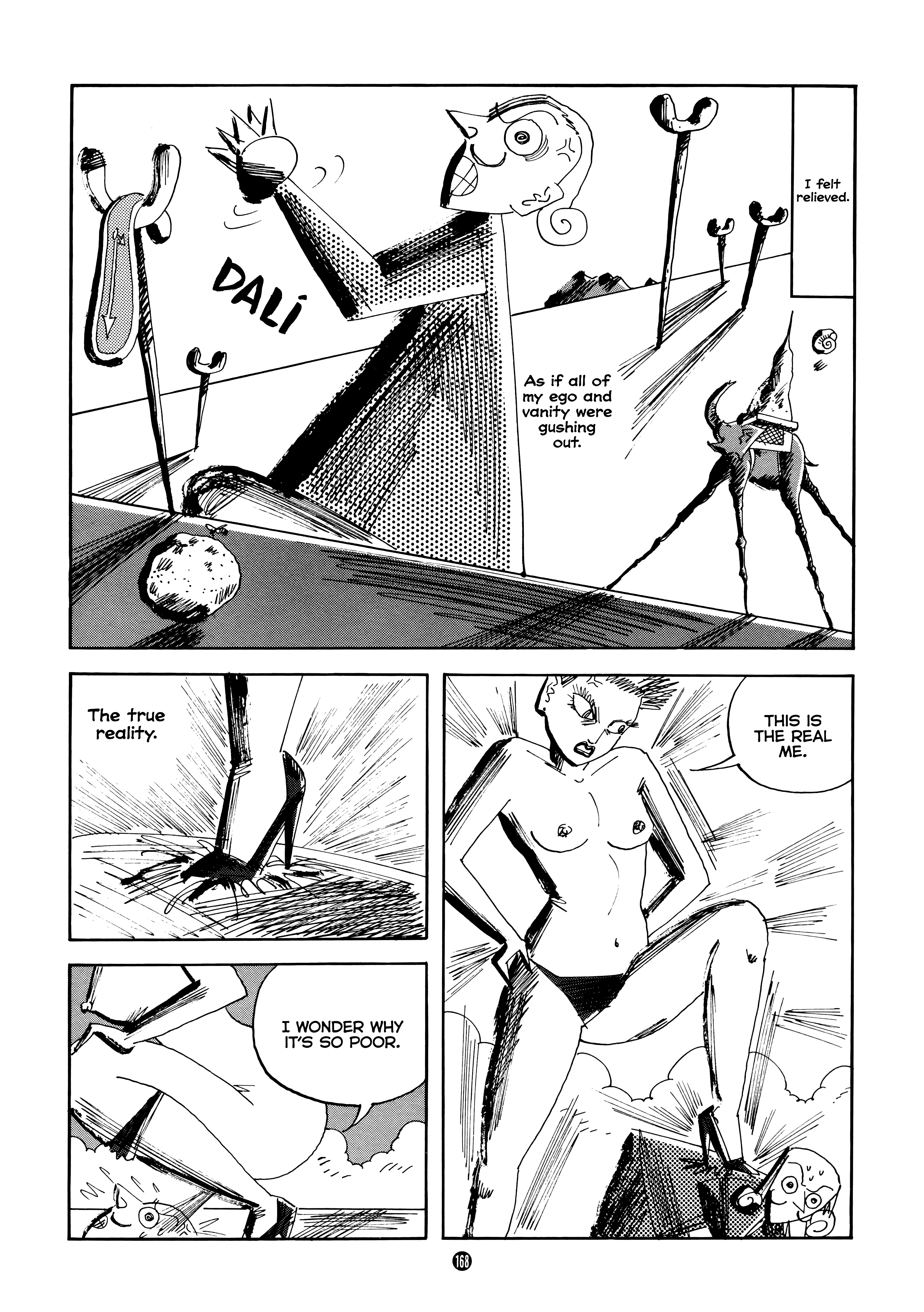 Time of the UFO 第6页