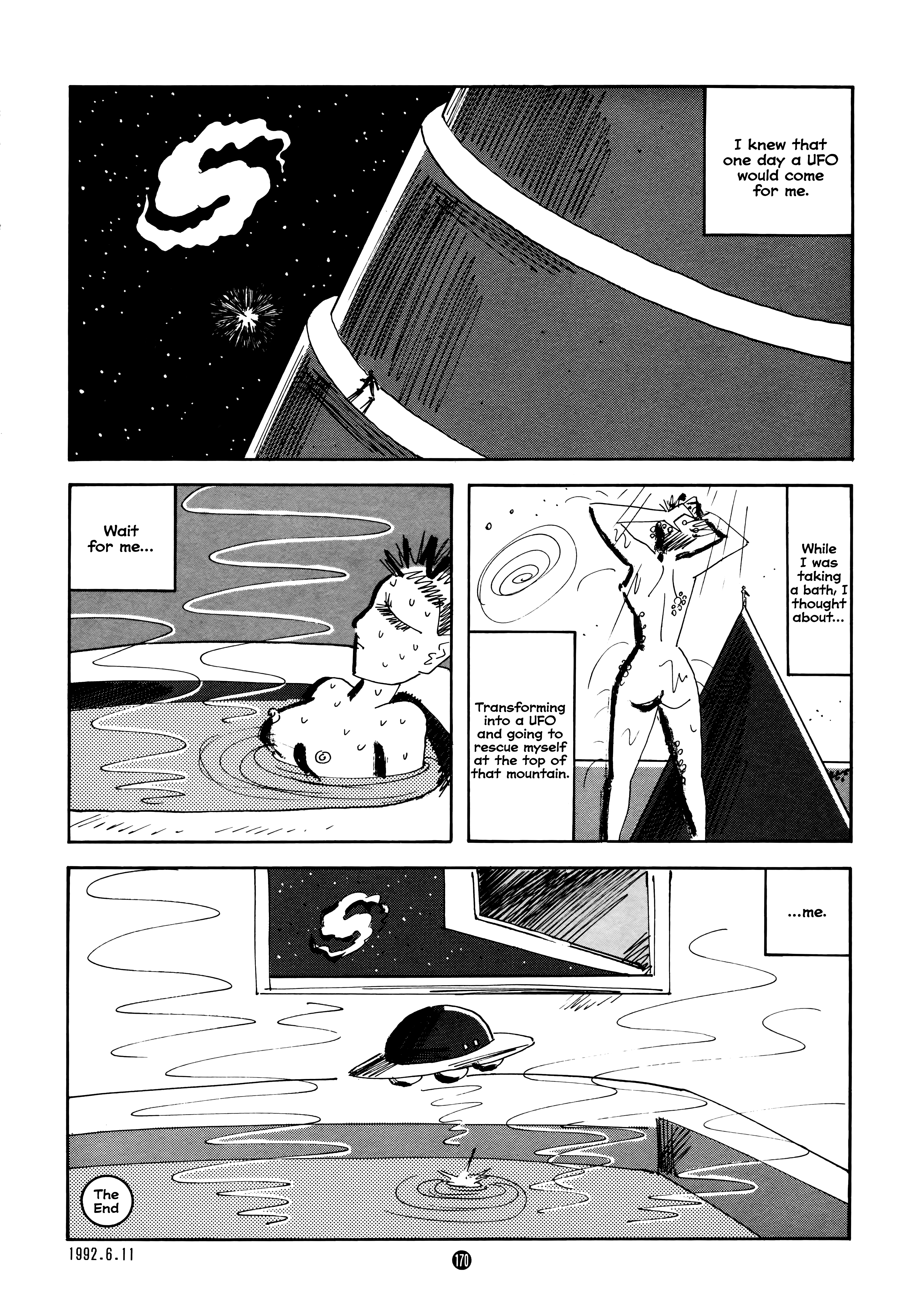 Time of the UFO 第8页