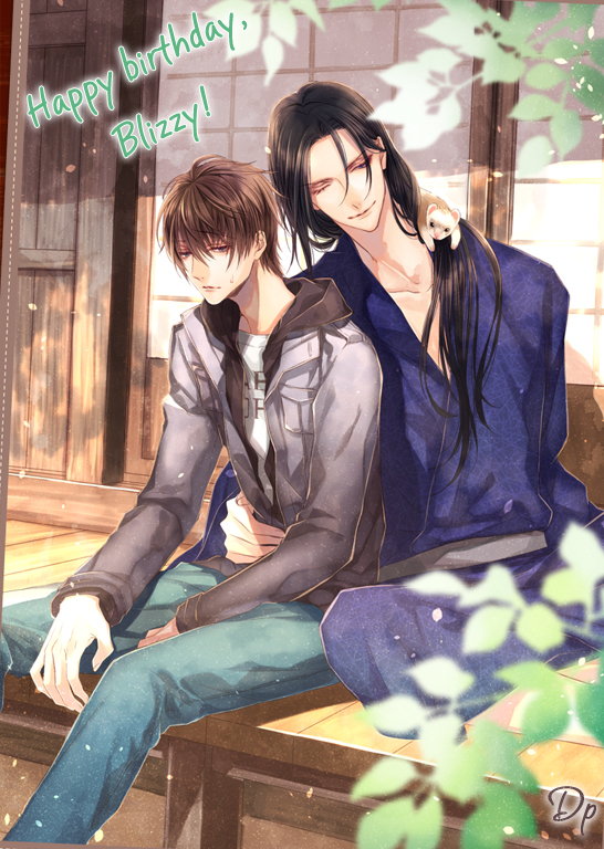 Kyoumei -Glamorous Voice- Vol. 1 Ch. 2 第1页