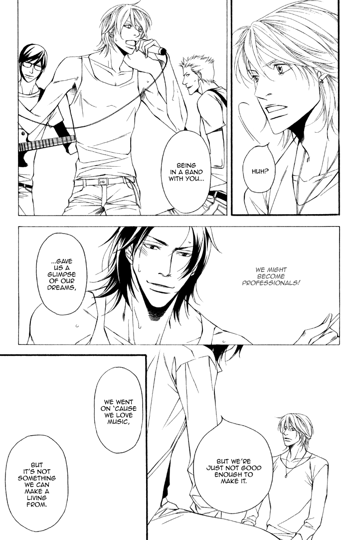 Kyoumei -Glamorous Voice- Vol. 1 Ch. 2 第31页