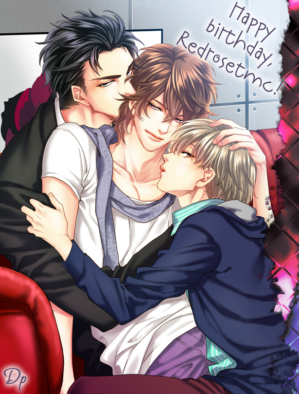 Kyoumei -Glamorous Voice- Vol. 1 Ch. 2 第9页