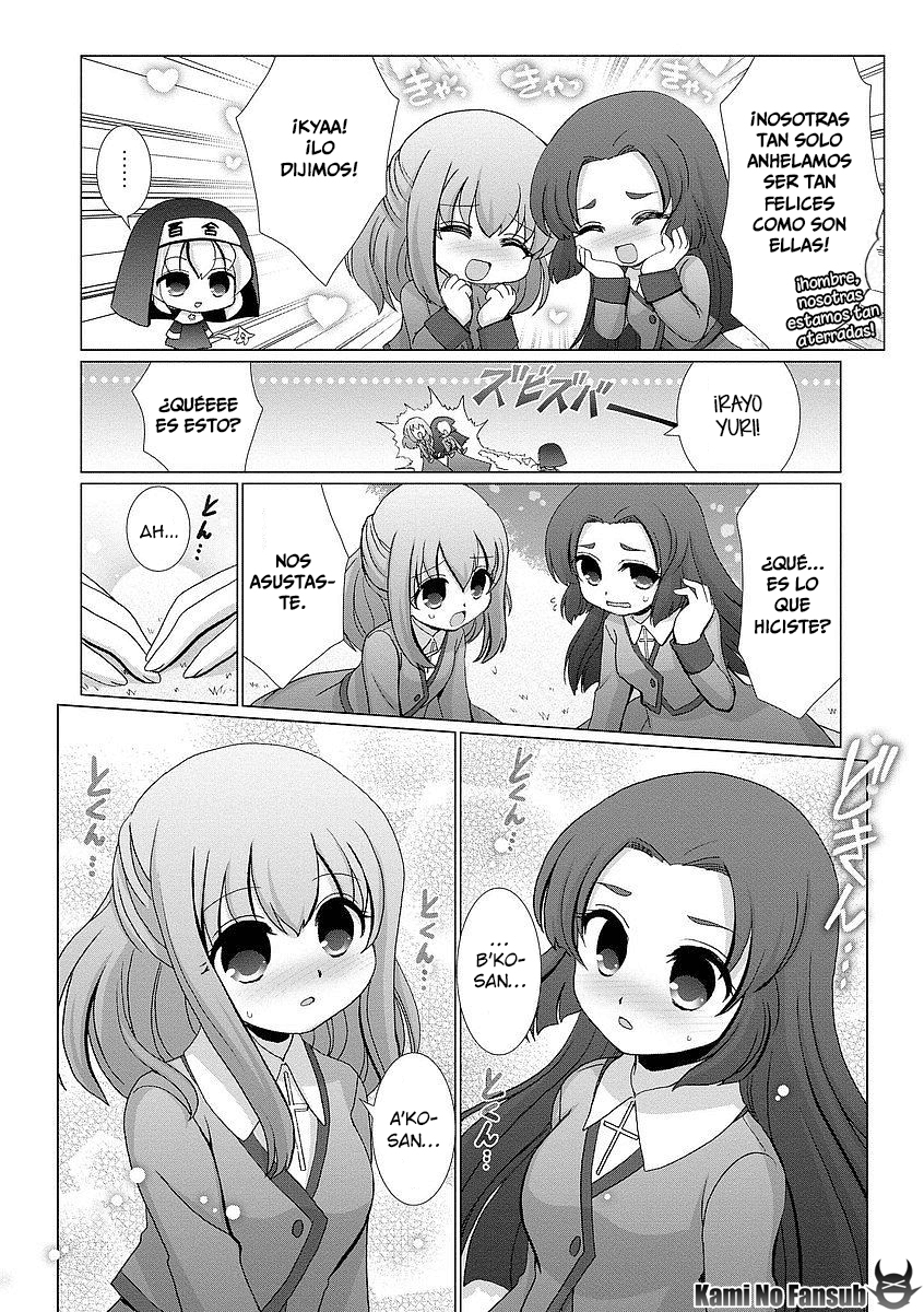Kanaete! Yuri Yousei Ch. 2 第8页