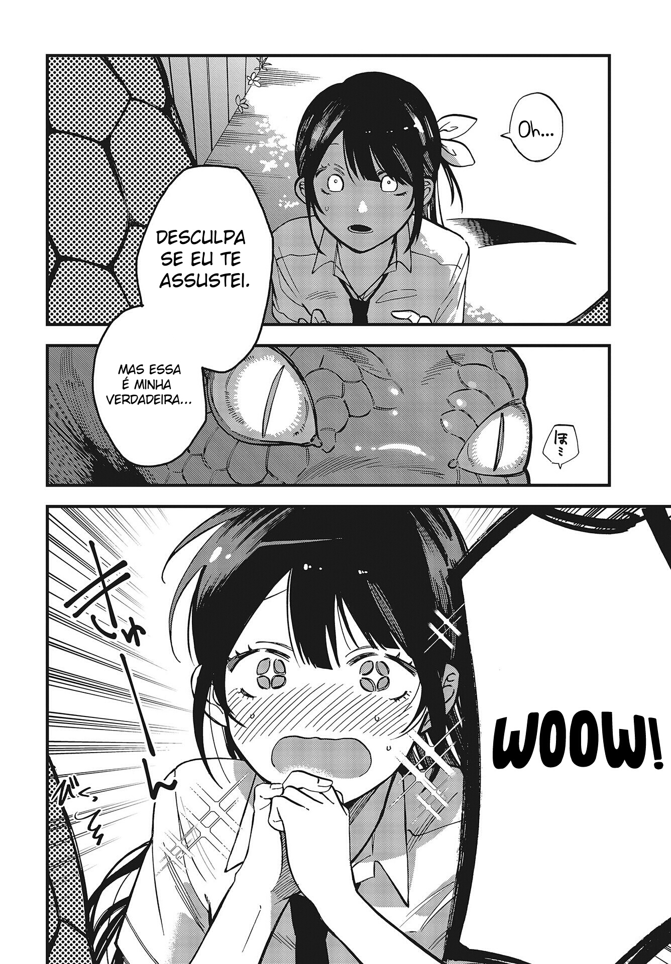 Oshite Dame nara Oshitemiro! Vol. 1 Ch. 2 第12页
