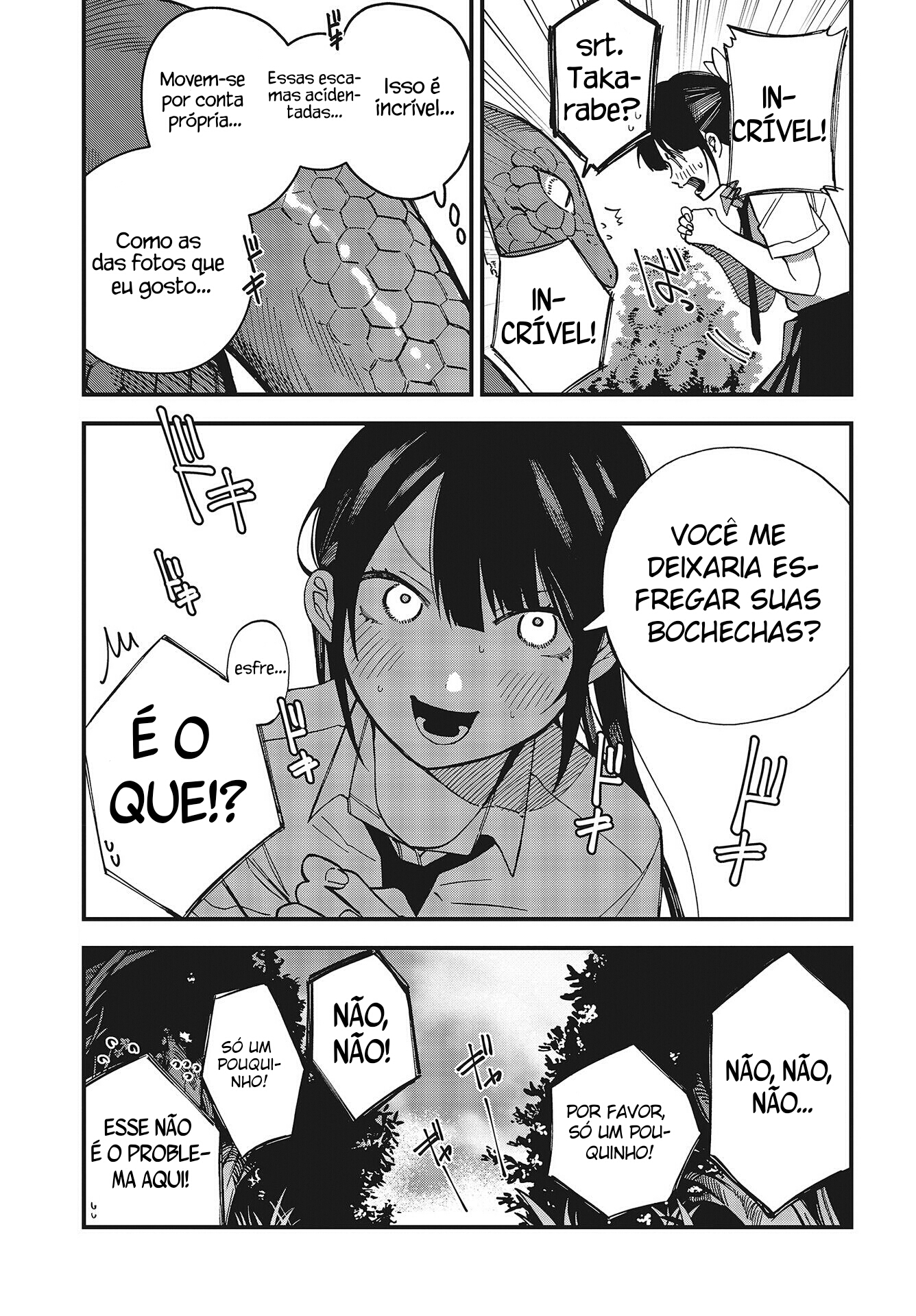Oshite Dame nara Oshitemiro! Vol. 1 Ch. 2 第13页