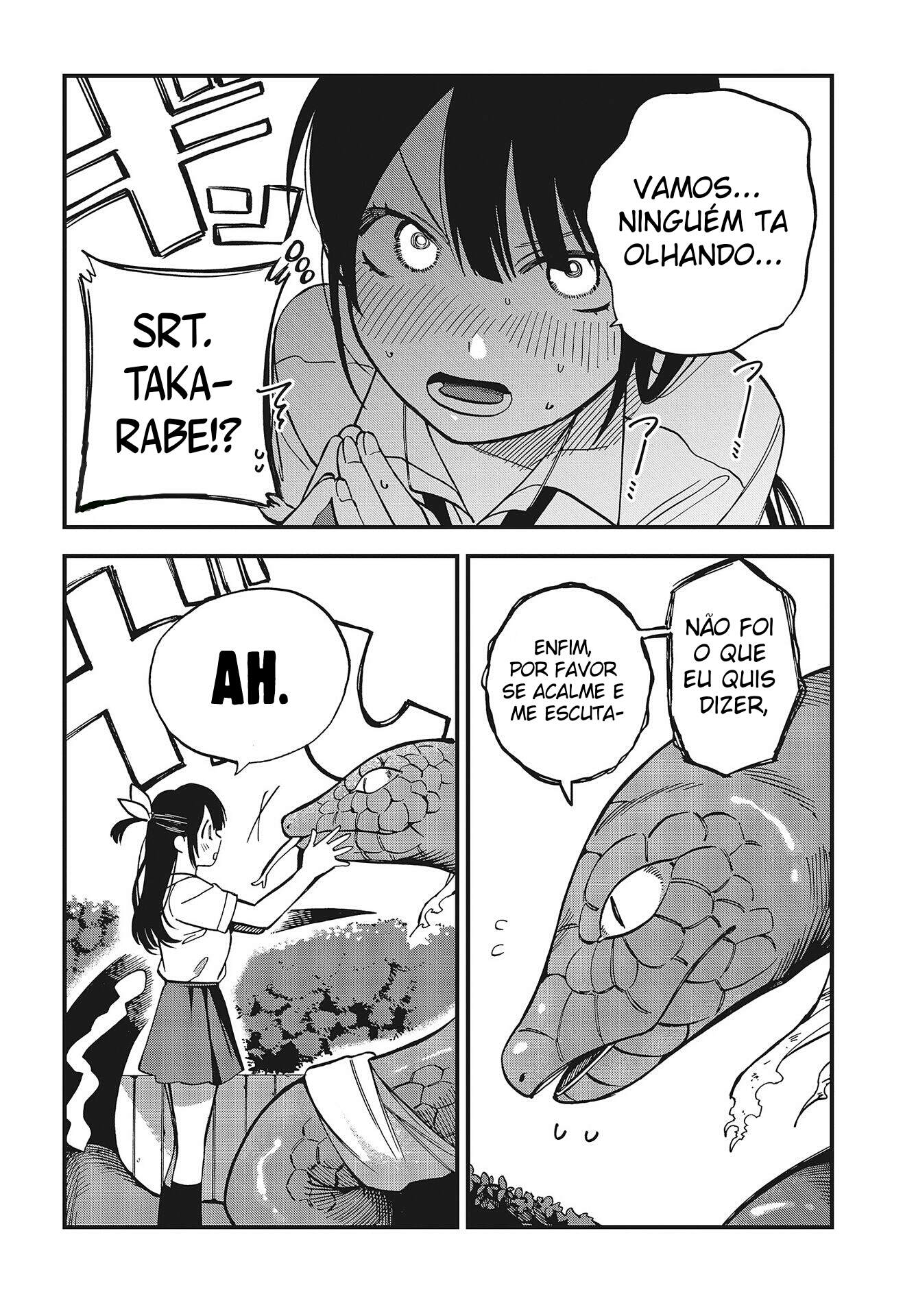 Oshite Dame nara Oshitemiro! Vol. 1 Ch. 2 第14页