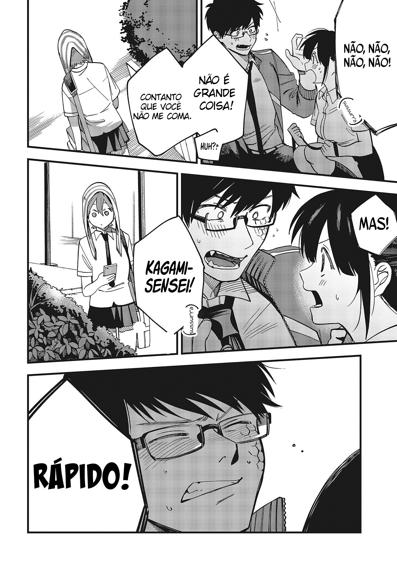 Oshite Dame nara Oshitemiro! Vol. 1 Ch. 2 第27页