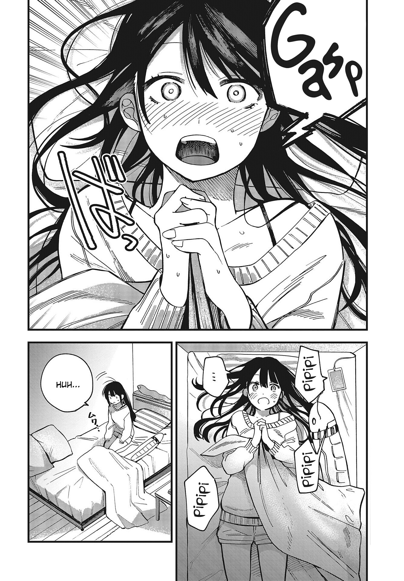 Oshite Dame nara Oshitemiro! Vol. 1 Ch. 2 第4页