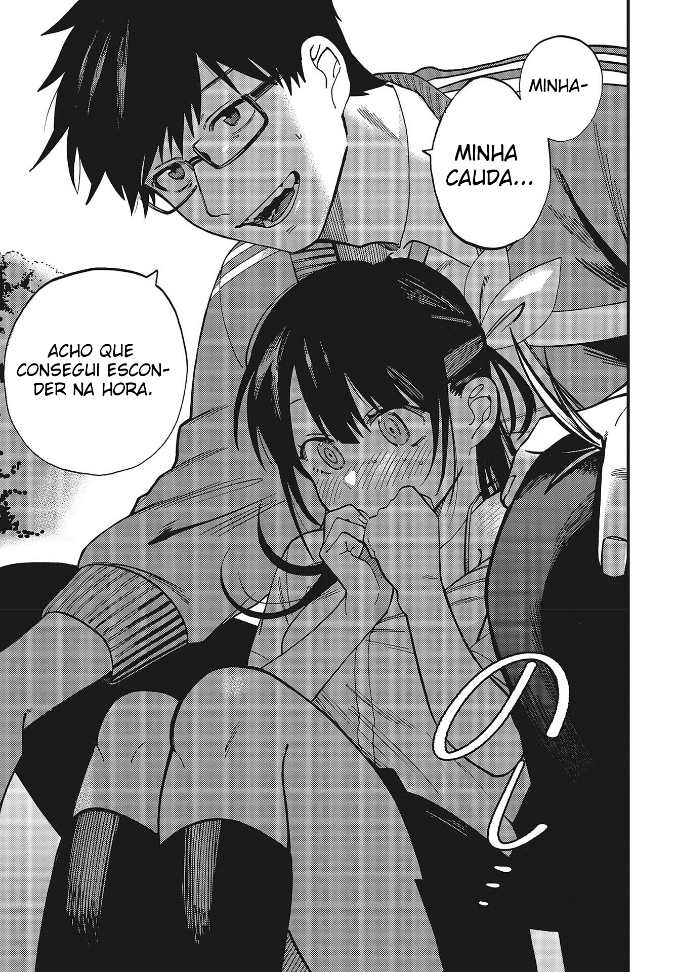 Oshite Dame nara Oshitemiro! Vol. 1 Ch. 2 第32页