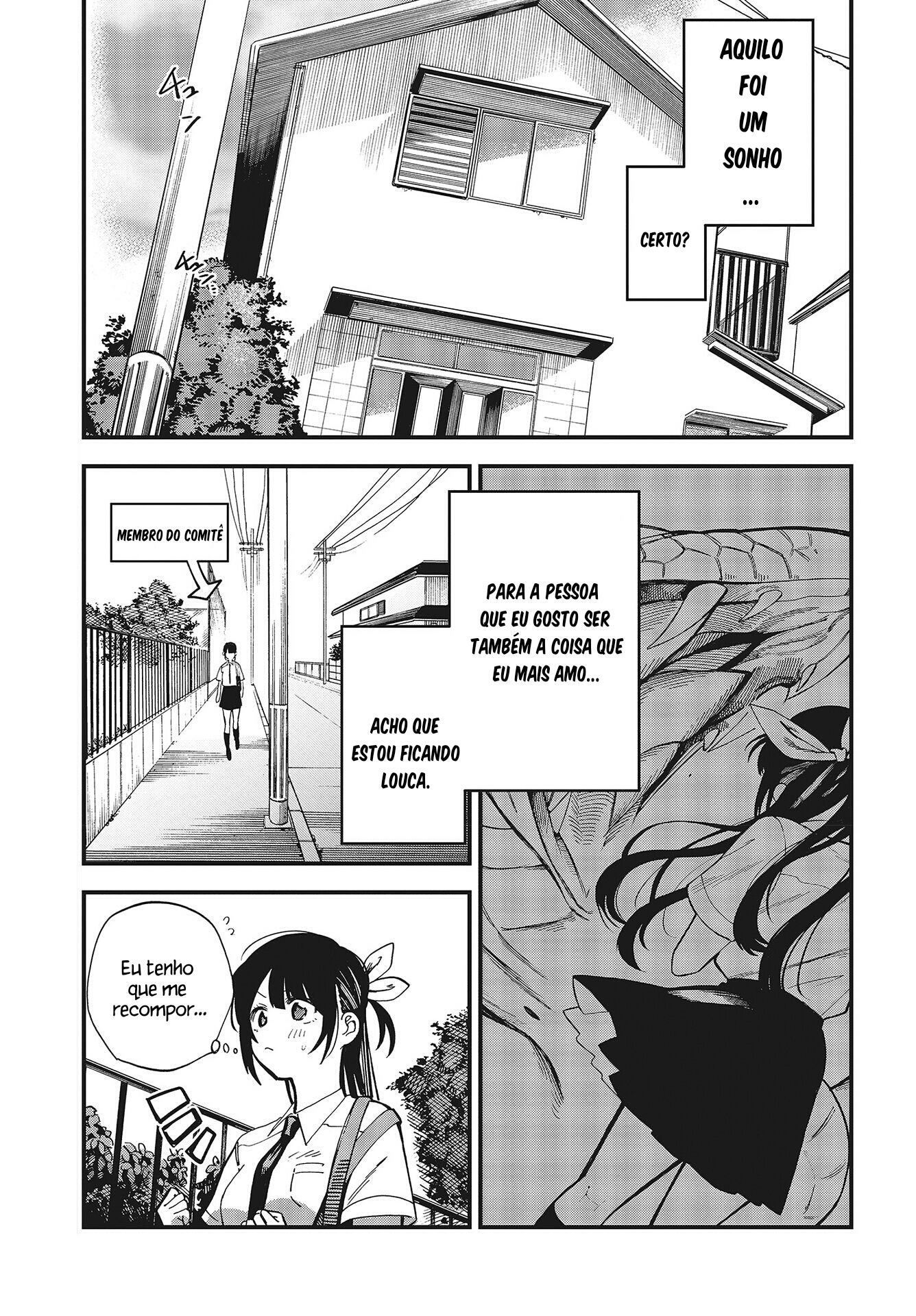 Oshite Dame nara Oshitemiro! Vol. 1 Ch. 2 第5页