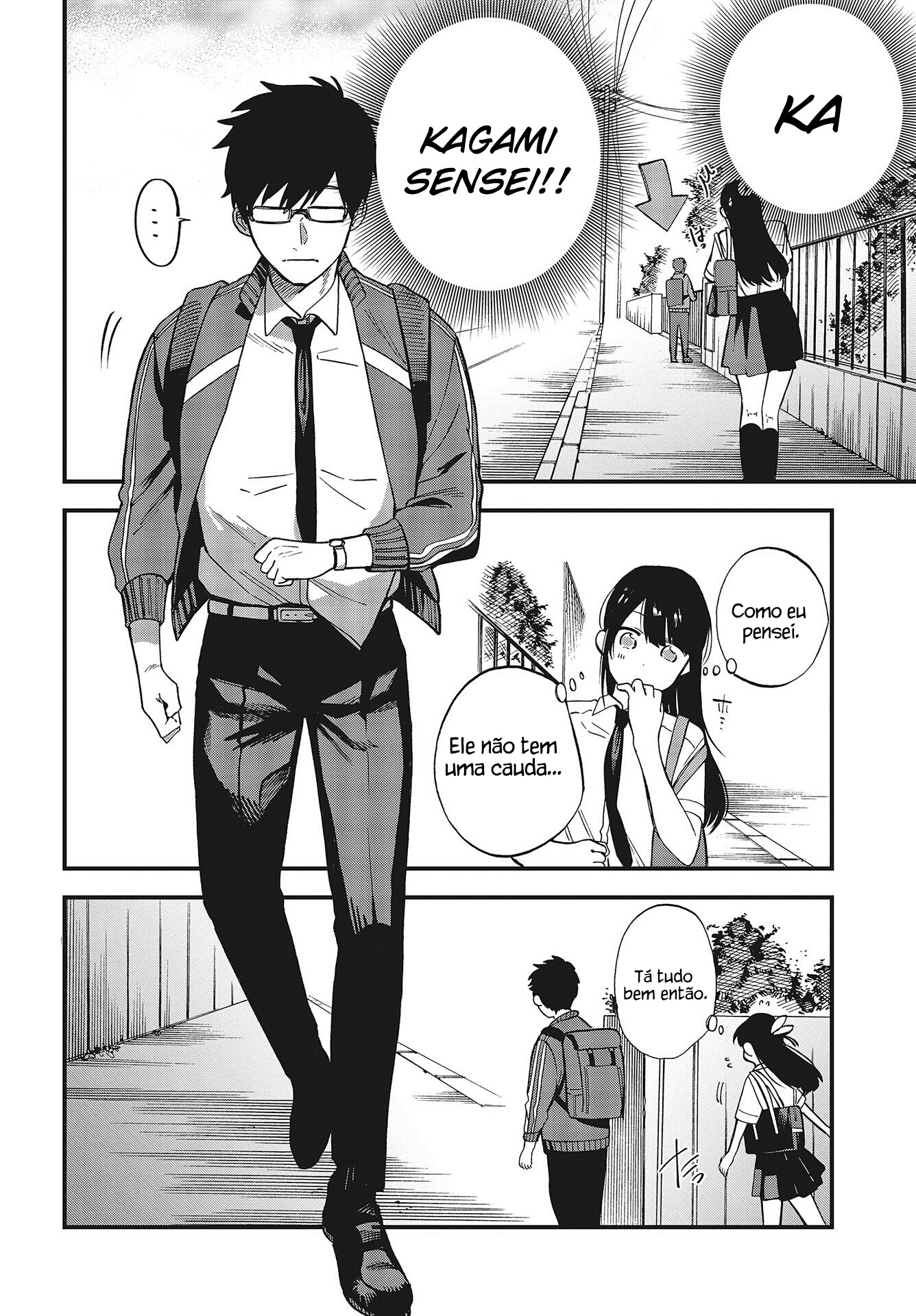 Oshite Dame nara Oshitemiro! Vol. 1 Ch. 2 第6页