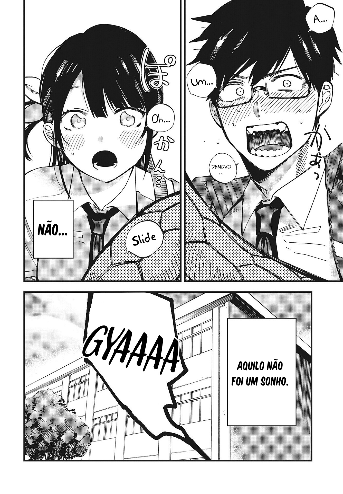 Oshite Dame nara Oshitemiro! Vol. 1 Ch. 2 第8页