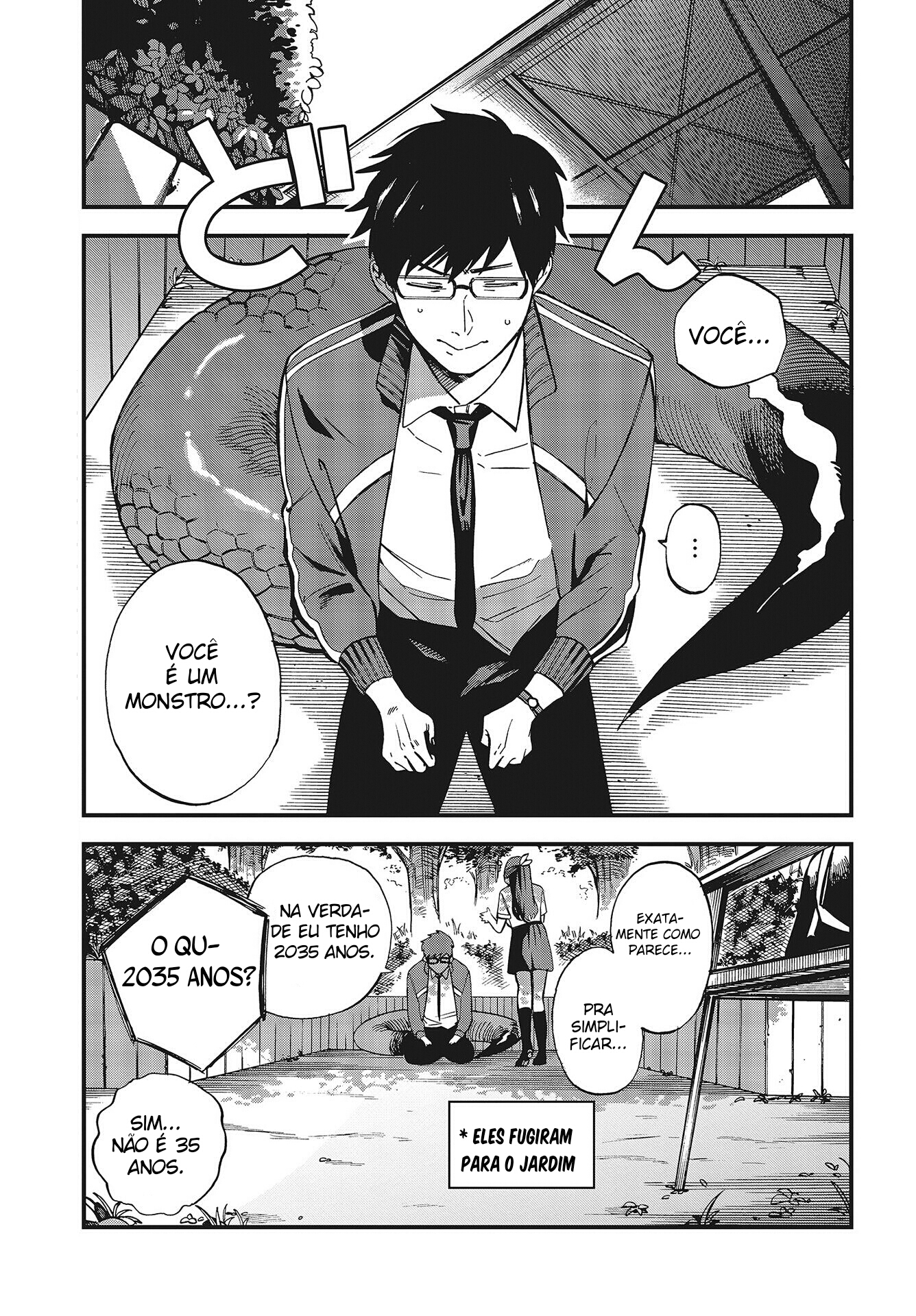 Oshite Dame nara Oshitemiro! Vol. 1 Ch. 2 第9页