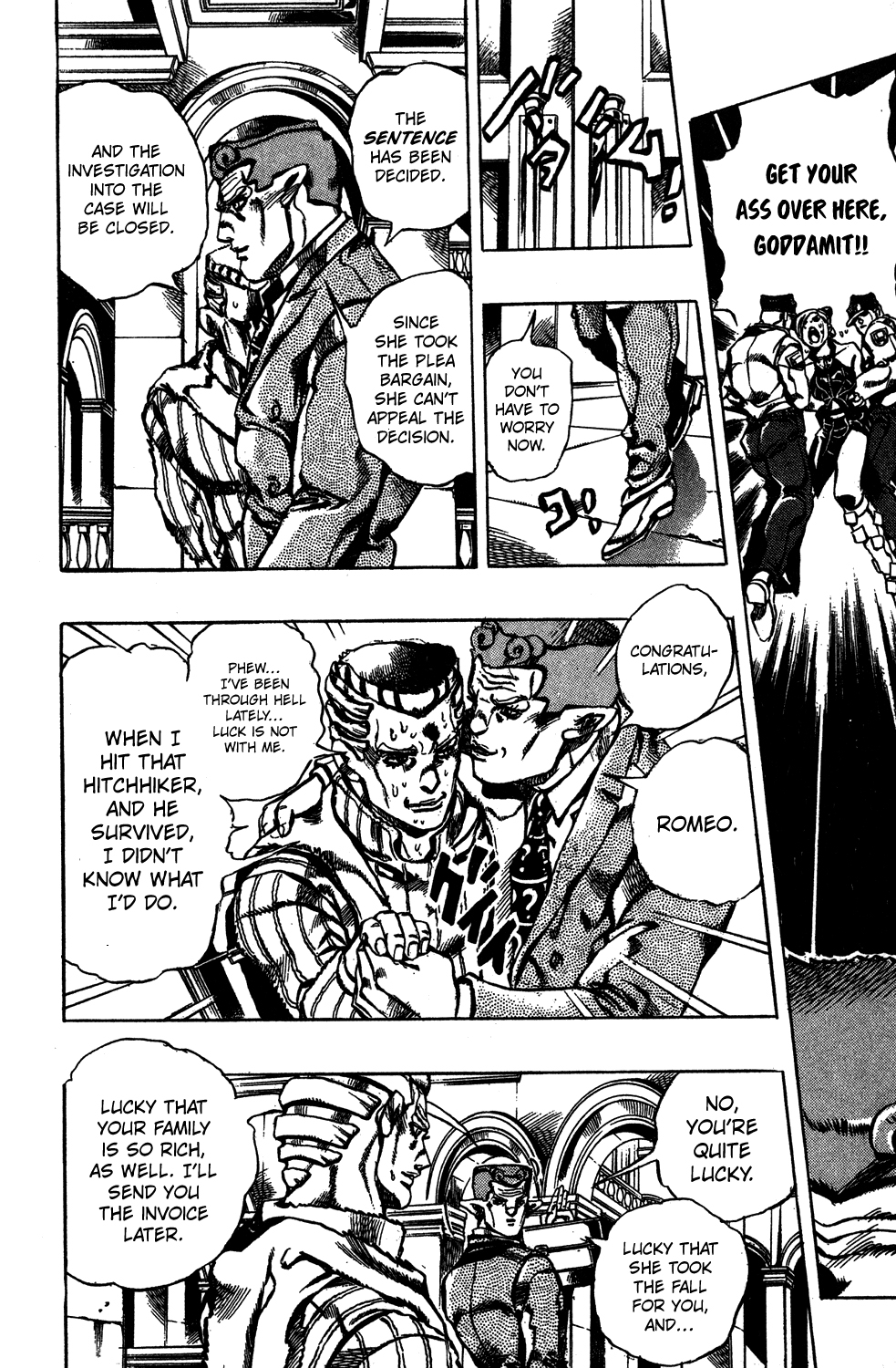 JoJo's Bizarre Adventure Part 6 - Stone Ocean Stone Ocean Part 2 第24页