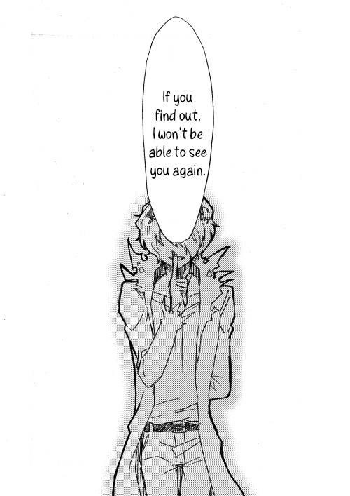 Ib - Forgotten Portrait (Doujinshi) Ch. 2 第8页