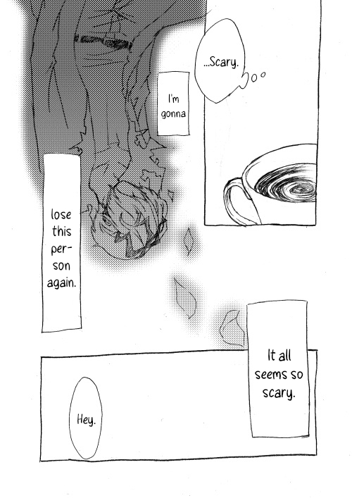 Ib - Forgotten Portrait (Doujinshi) Ch. 2 第9页