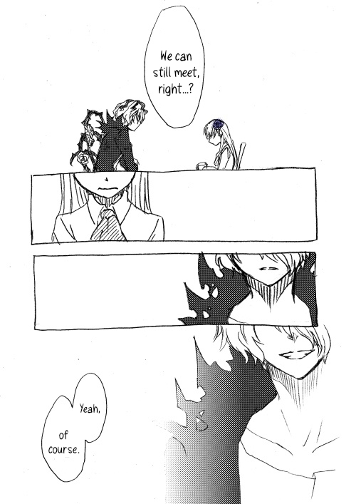 Ib - Forgotten Portrait (Doujinshi) Ch. 2 第10页