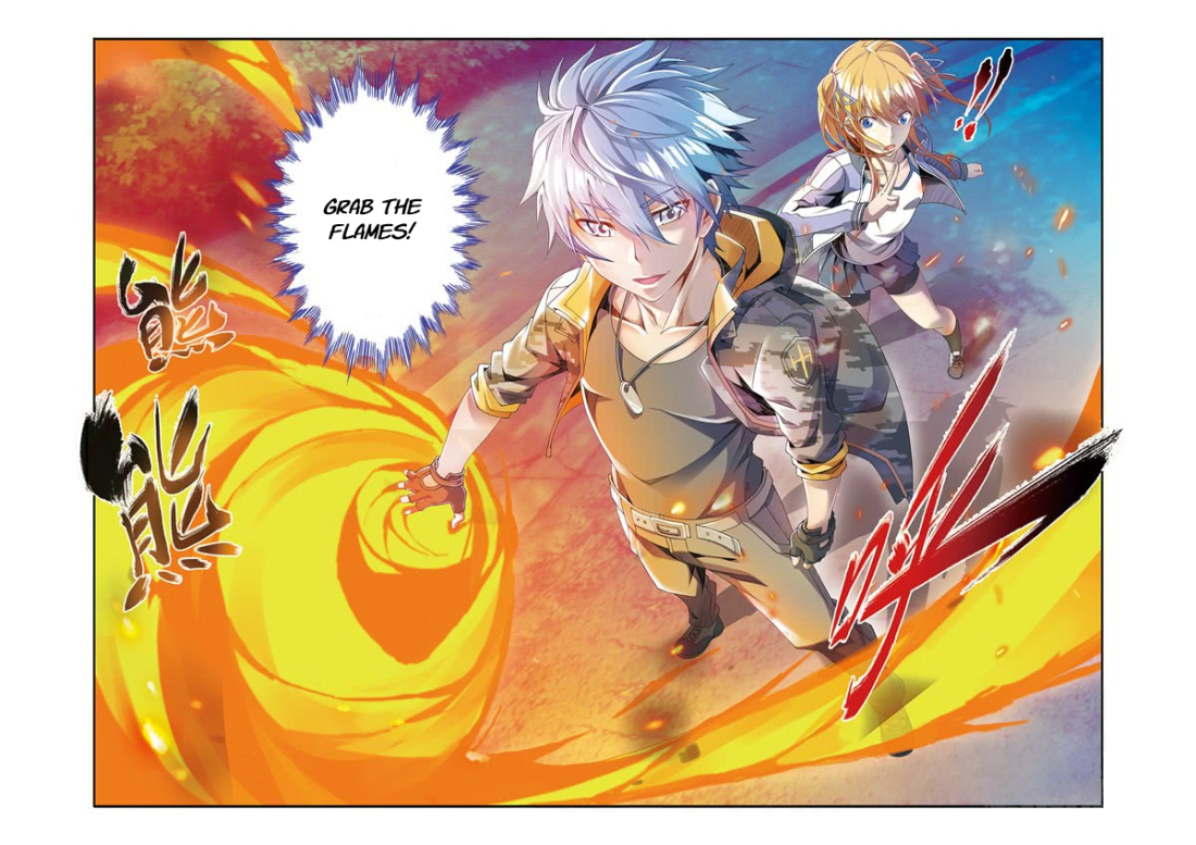 Magic Domain Mercenary Taking Advantage of a Crisis (1) 第12页