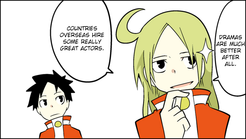 Senyuu. Elf and Alba 第32页