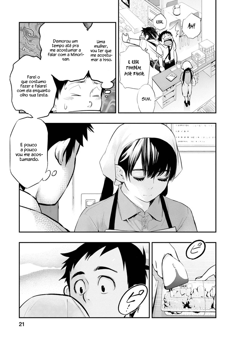Itonami Itonamezu Agora é o Momento De Decidir 第23页