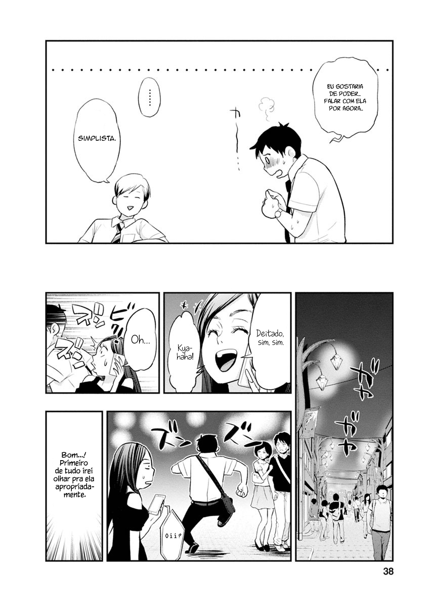 Itonami Itonamezu Agora é o Momento De Decidir 第40页