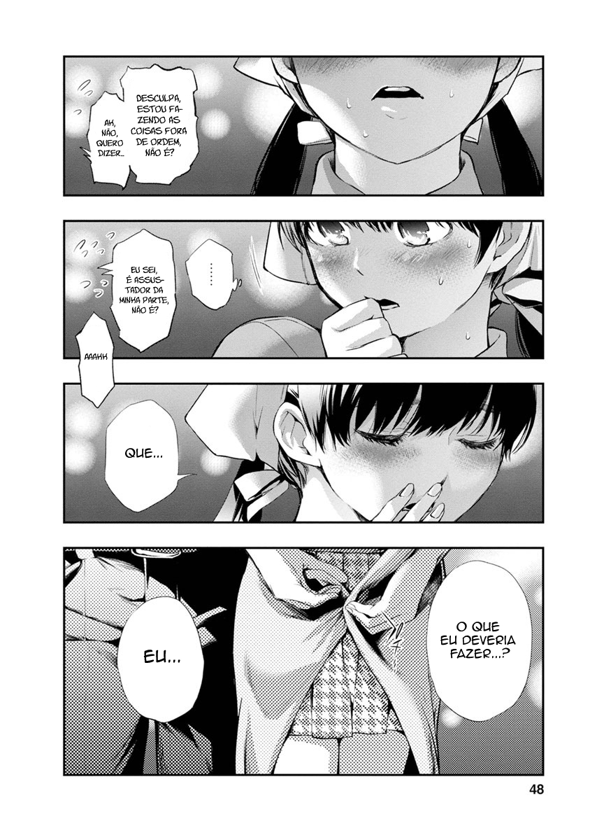 Itonami Itonamezu Agora é o Momento De Decidir 第49页