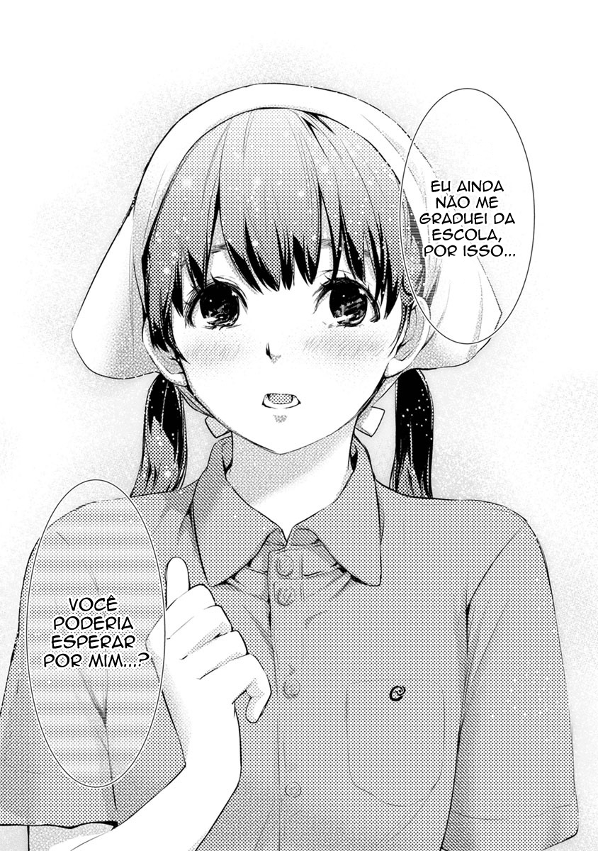 Itonami Itonamezu Agora é o Momento De Decidir 第51页