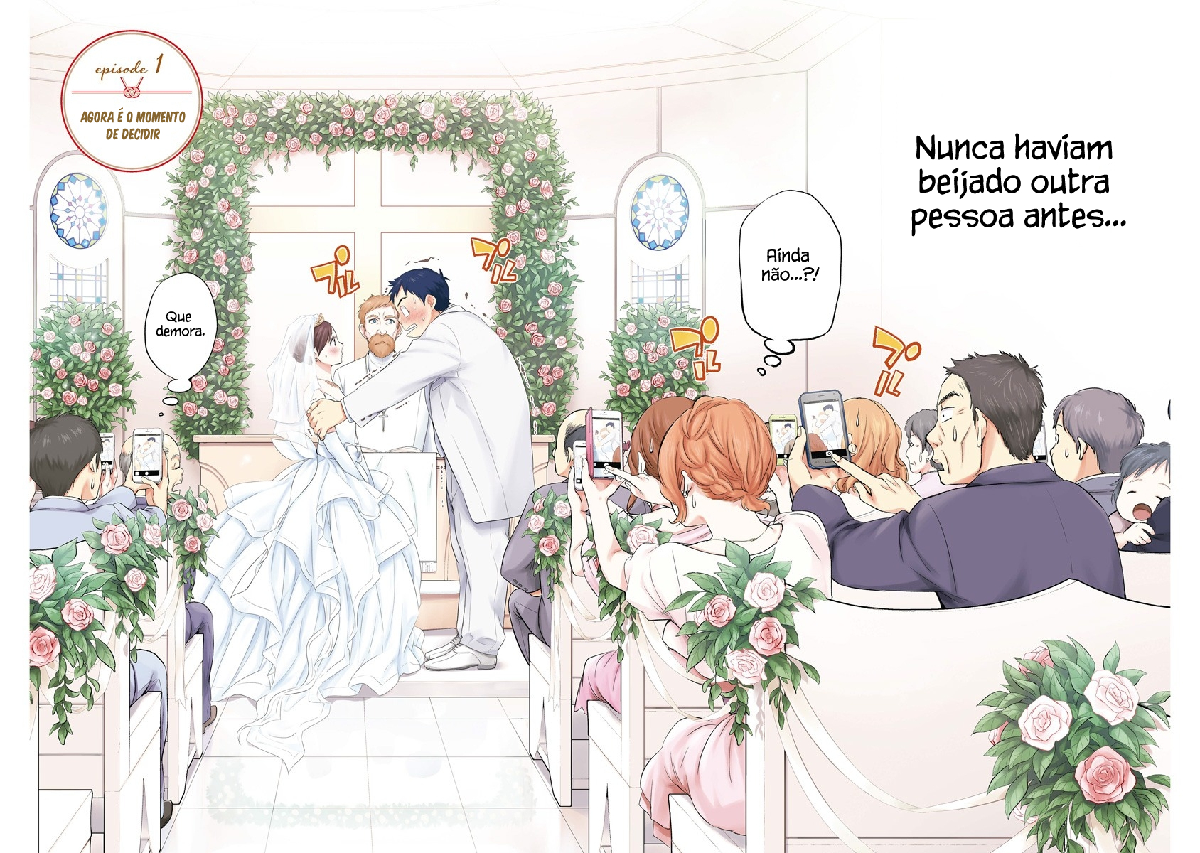 Itonami Itonamezu Agora é o Momento De Decidir 第9页