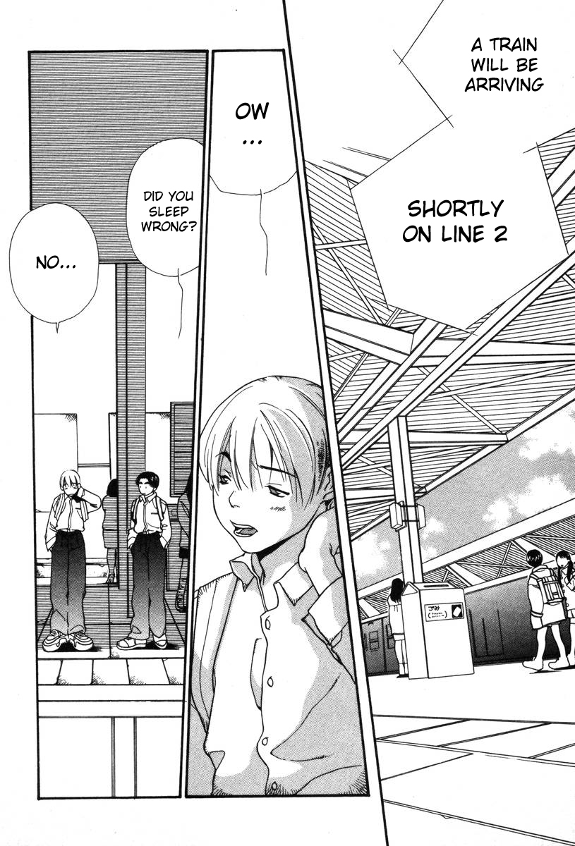 Inhabitants of the Threshold Vol. 1 Ch. 3 第2页