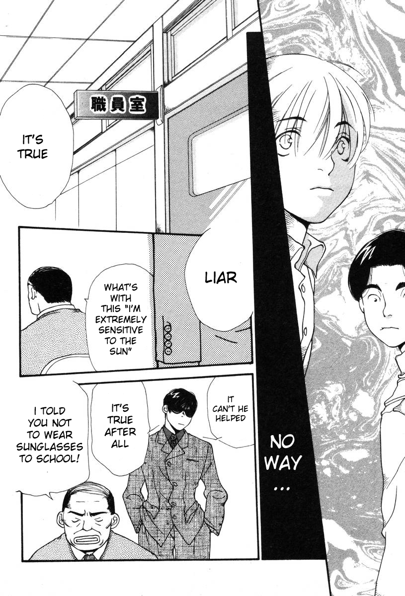 Inhabitants of the Threshold Vol. 1 Ch. 3 第18页