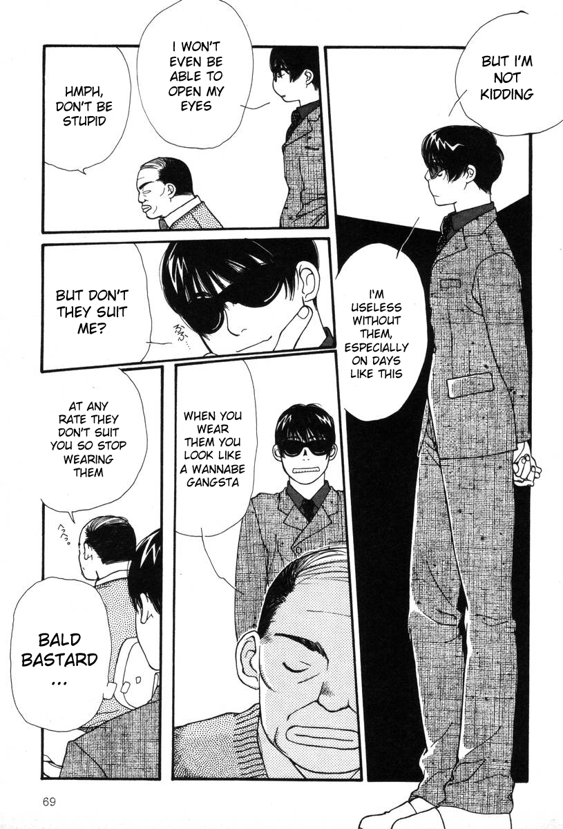 Inhabitants of the Threshold Vol. 1 Ch. 3 第19页