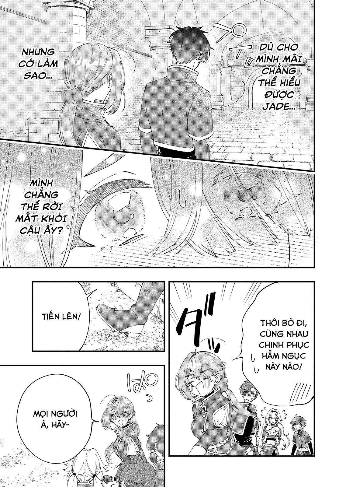 Uchi no Kuro Madoushi ga Kawaisugiru! Vol. 1 Ch. 3 第15页