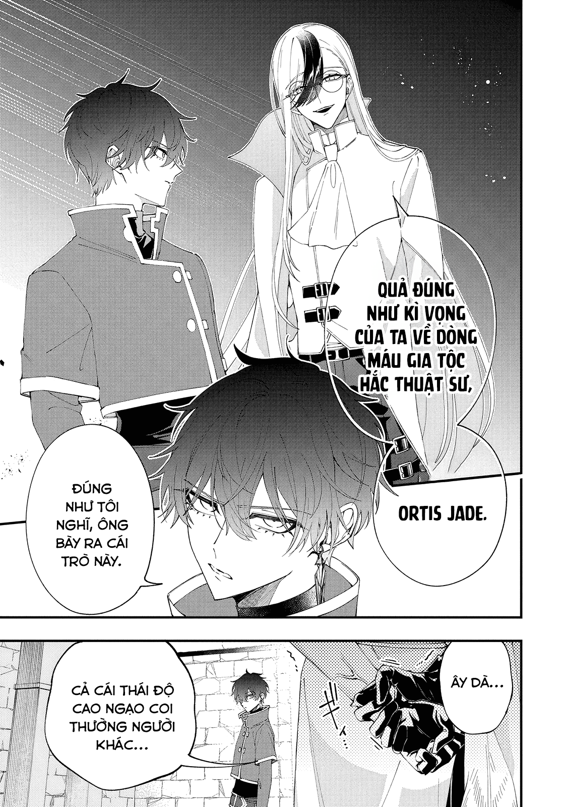 Uchi no Kuro Madoushi ga Kawaisugiru! Vol. 1 Ch. 3 第17页